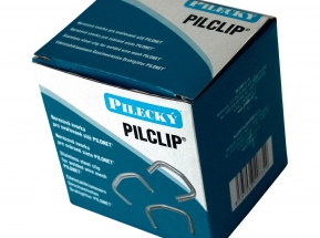 Svorky PILCLIP® - balenie 500 ks